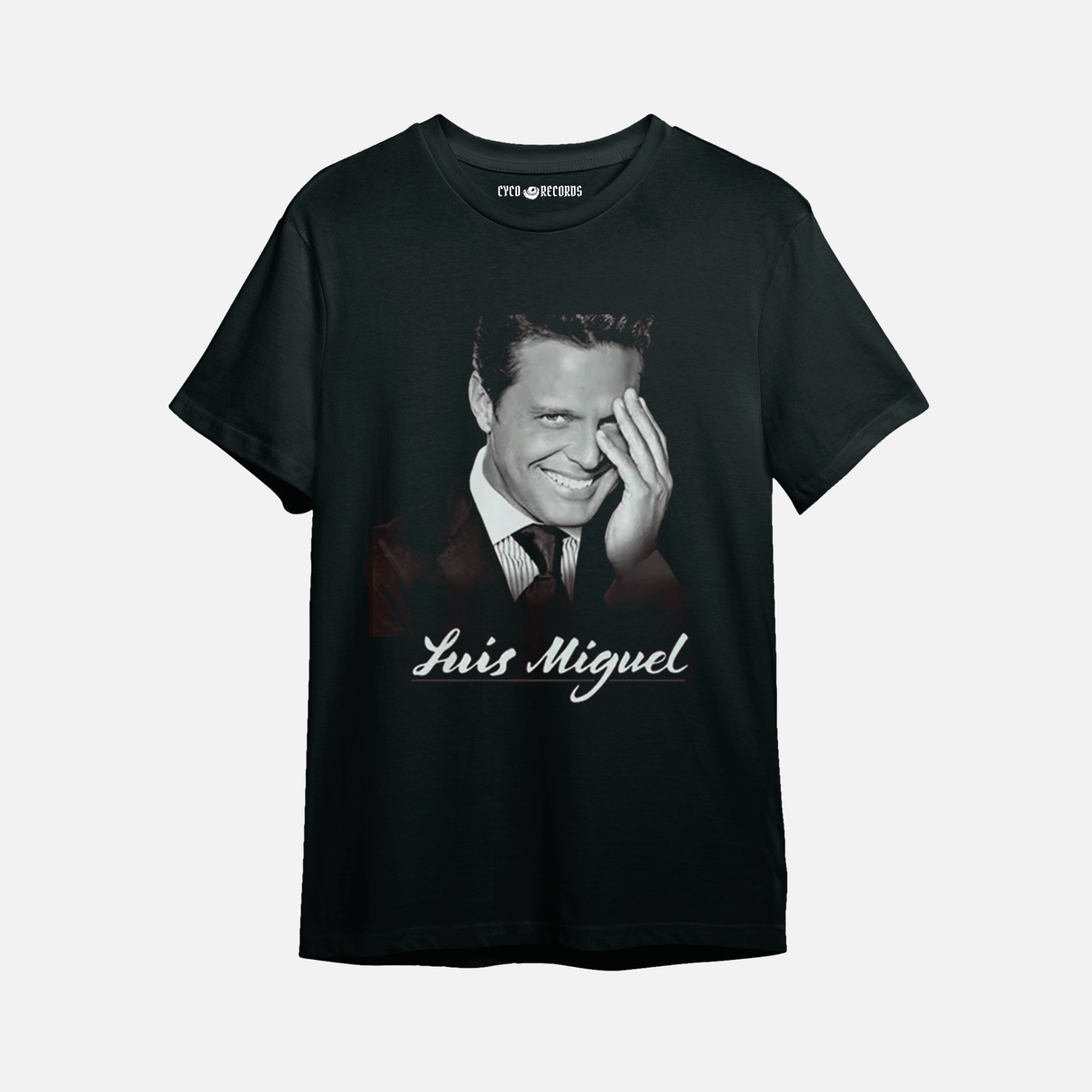 Luis Miguel - Cara - Polera