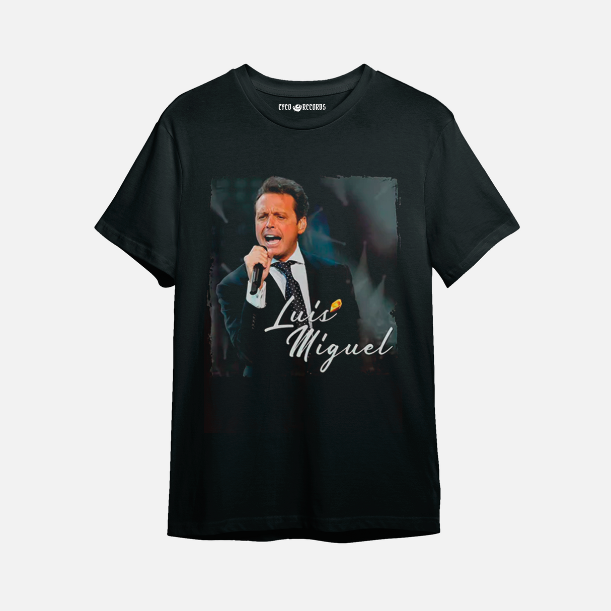 Luis Miguel - Poster - Polera