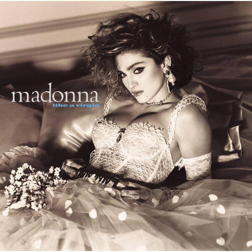 Madonna – Like A Virgin - Vinilo Japonés