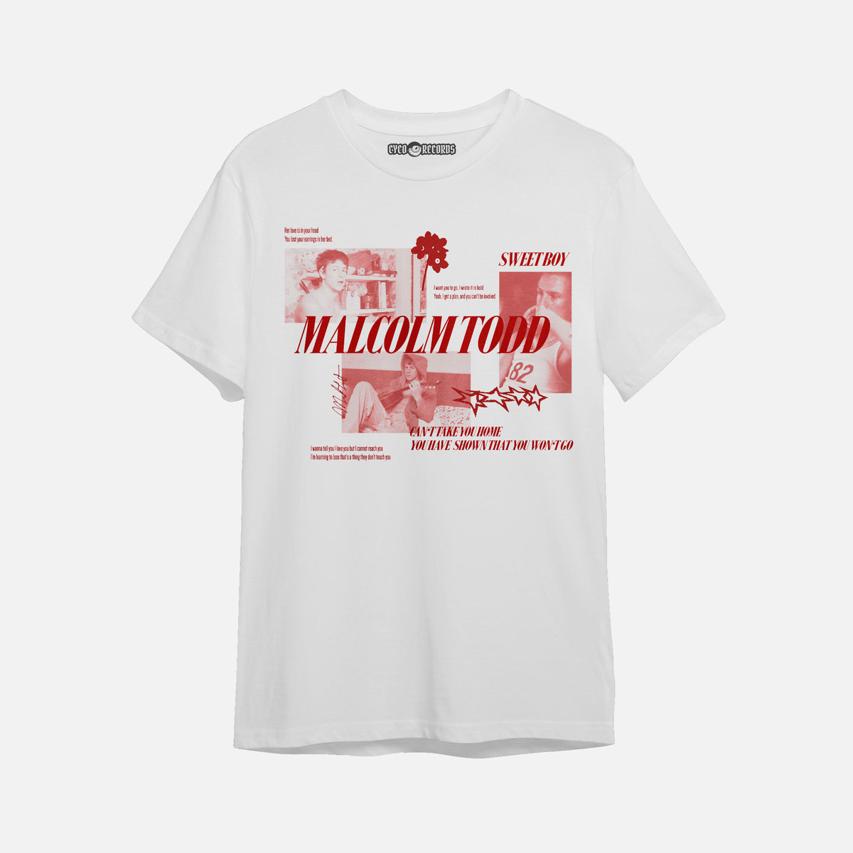 Malcolm Todd - Sweet Boy - Polera