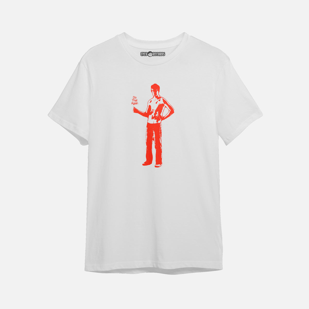 Malcolm Todd - Thumb Up - Polera