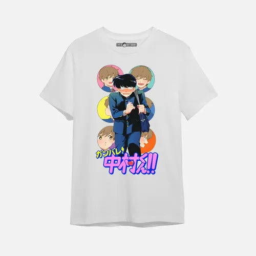 Manga - Go for it Nakamura! - Polera