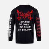 Mayhem - Deathcrush - Polera ML