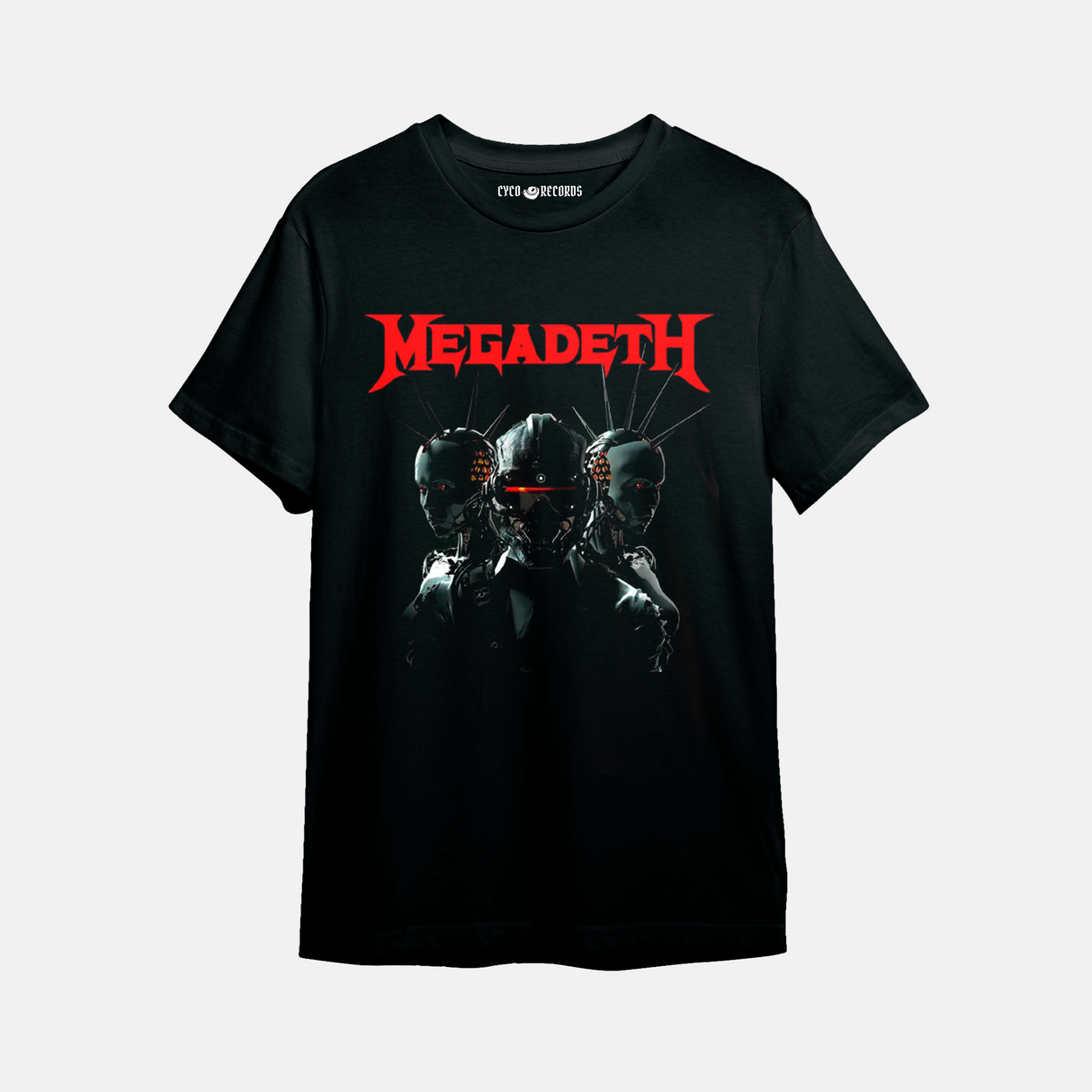 Megadeth - Dystopia - Polera