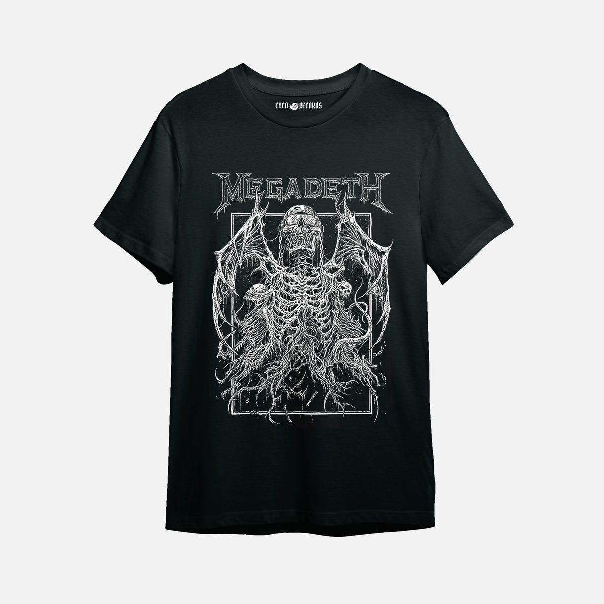 Megadeth - New Art - Polera