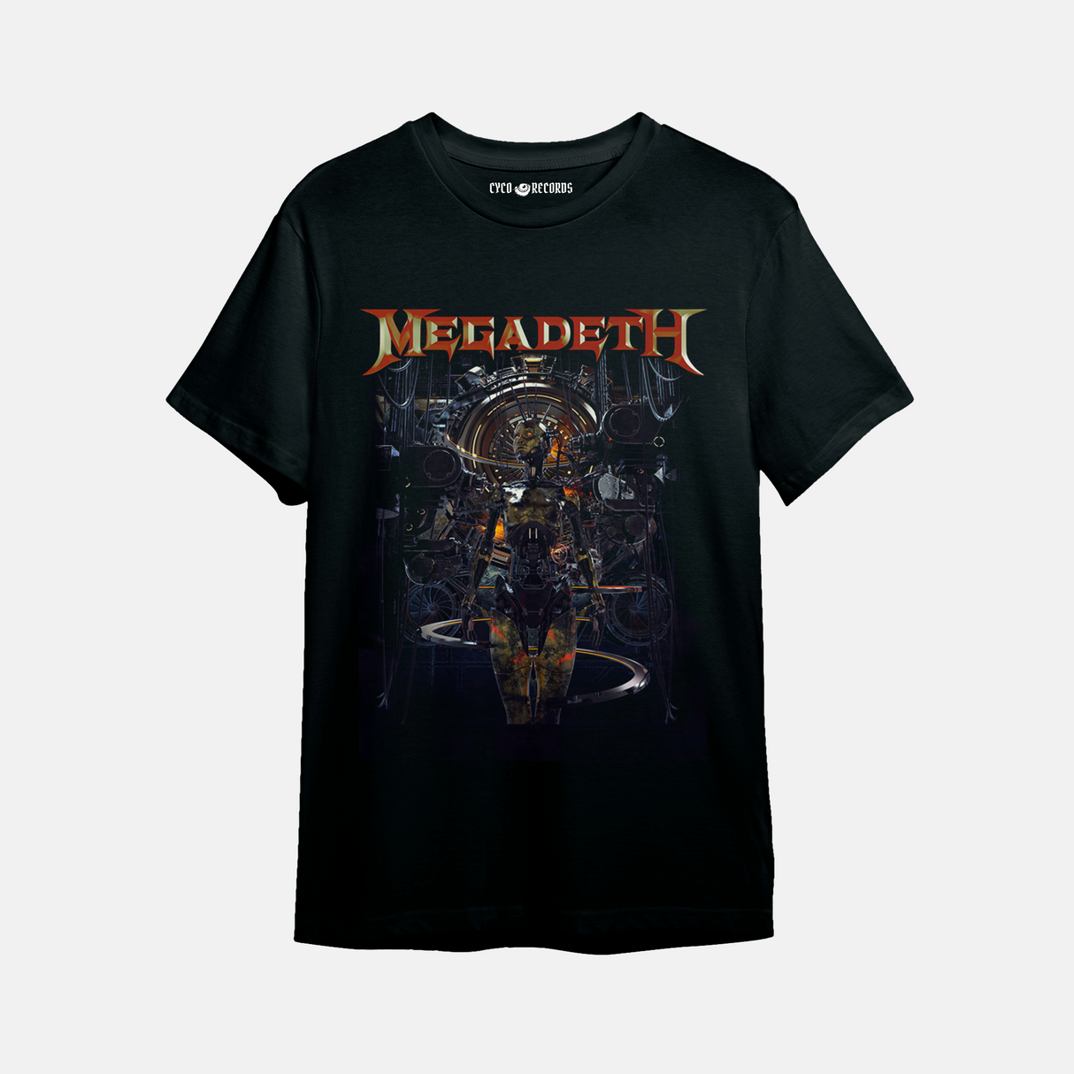 Megadeth - Robot 2 - Polera
