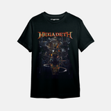 Megadeth - Robot 2 - Polera