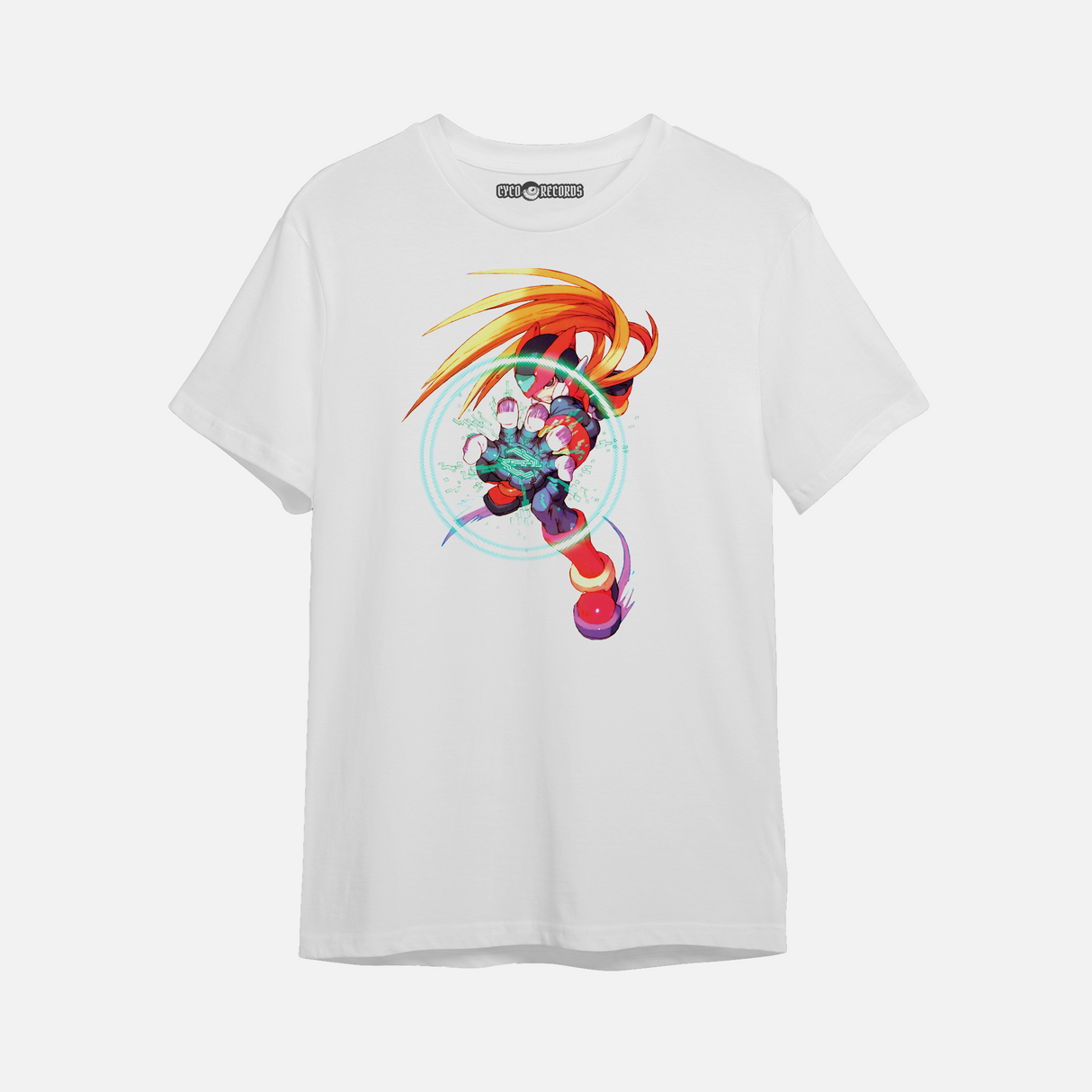 Megaman - Zero -  Polera