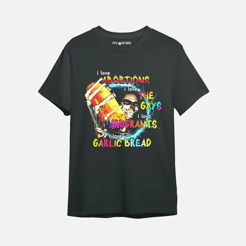 Meme - I love AB - Polera