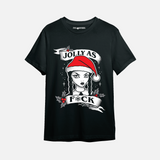 Merlina - Wednesday Navidad - Polera