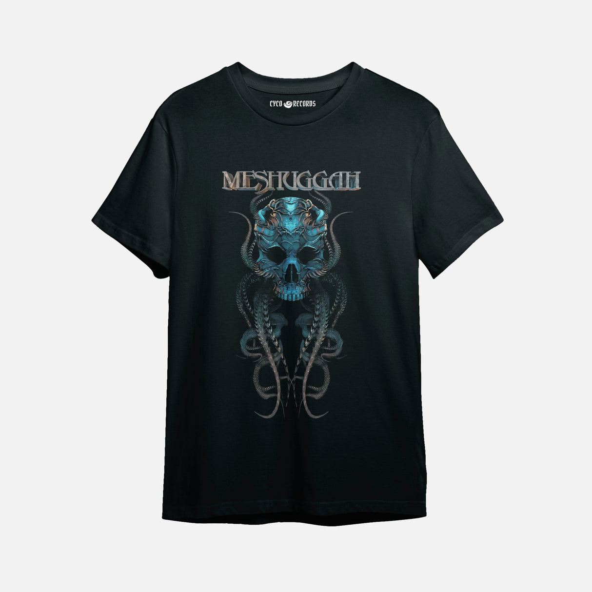 Meshuggah - Skull Octopus - Polera