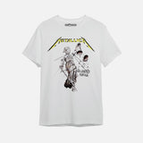 Metallica - And Justice - Polera