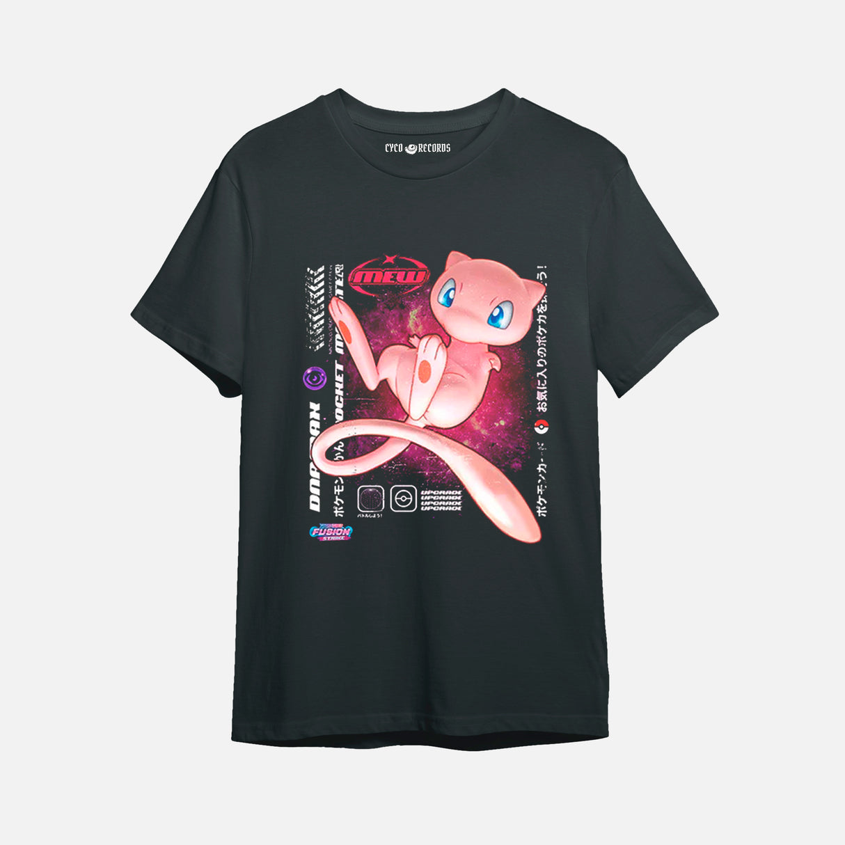 Pokemon - Mew Fusion Strike - Polera