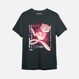 Pokemon Mew Streetwear Videojuegos - Polera - Polera