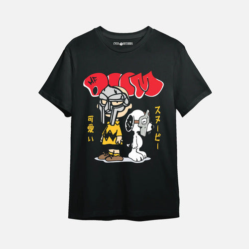 MF DOOM - Snoopy - Polera