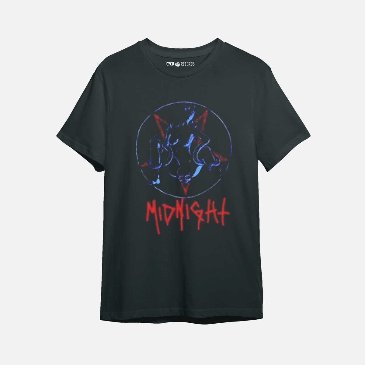 Midnight - women - metal - Polera