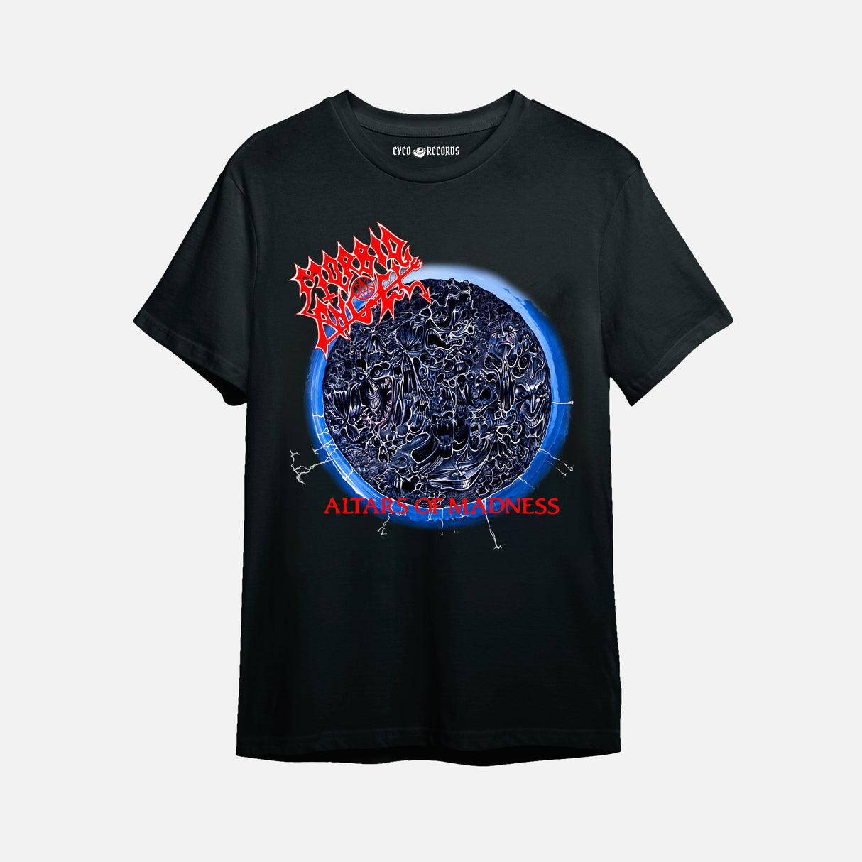 Morbid Angel - Altars Of Madness - Polera