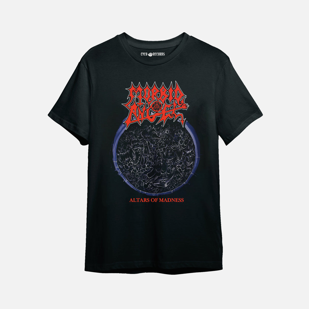 Morbid Angel - Altars Of Madness V2 - Polera