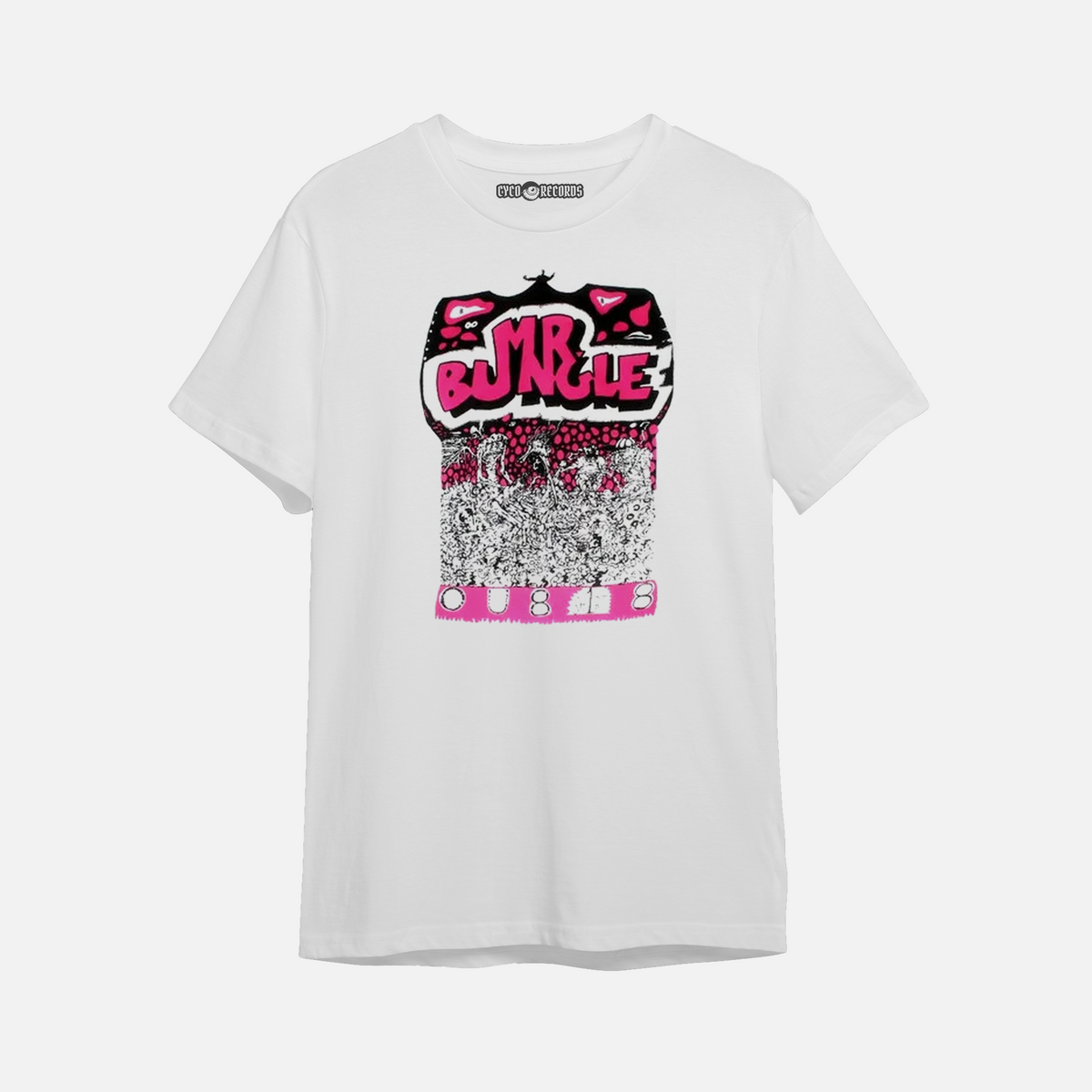Mr. Bungle - Ou818 Demo - Polera