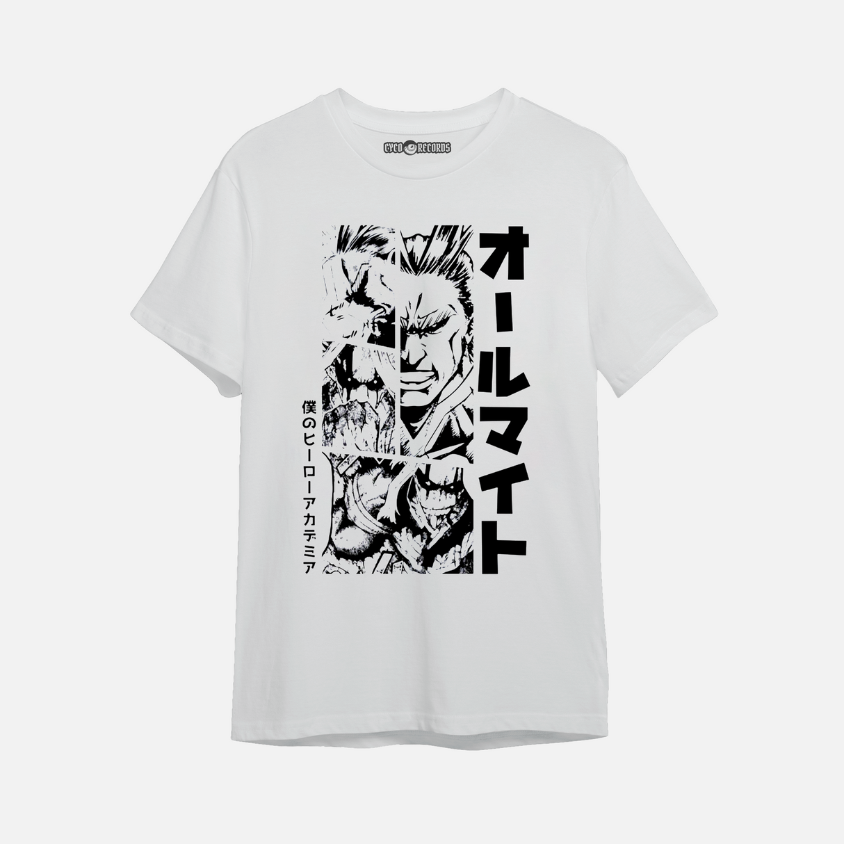 My Hero Academia - Viñeta Manga 2 - Polera