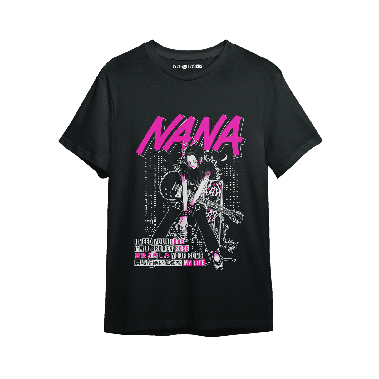 NANA - Nana Osaki - Polera