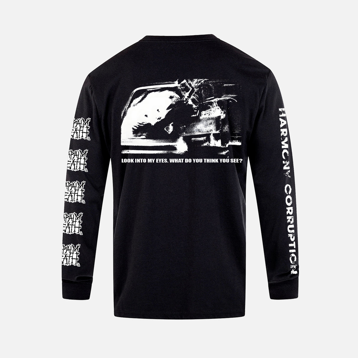 Napalm Death - Harmony Corruption - Polera ML
