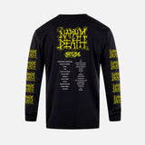 Napalm Death - Scum - Polera Manga Larga