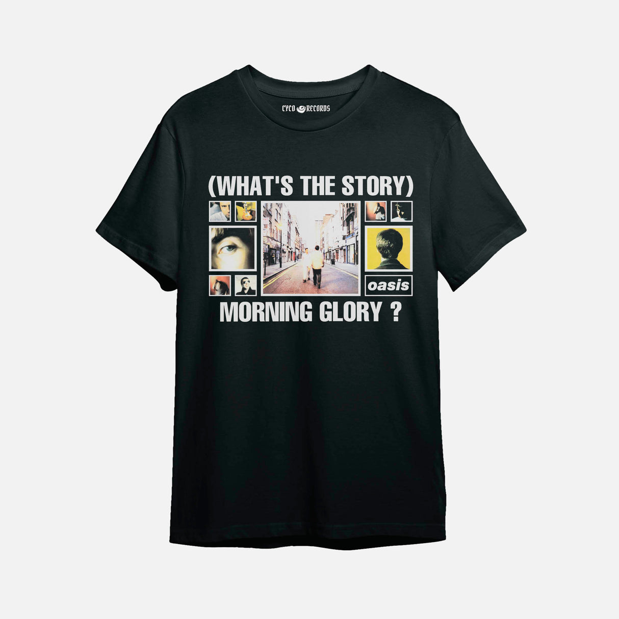 Oasis - What´s The story - Polera