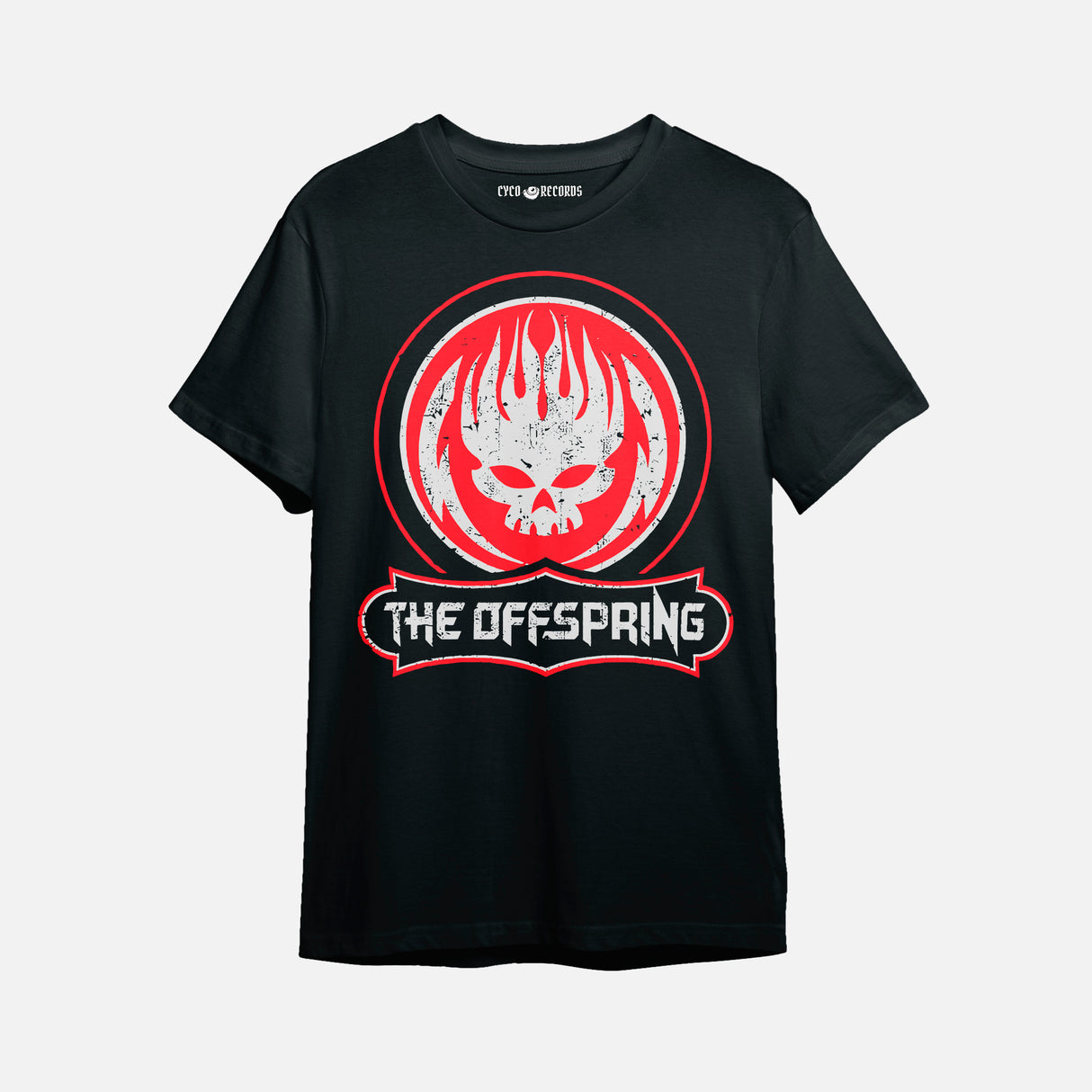 The Offspring - Logo Vintage - Polera