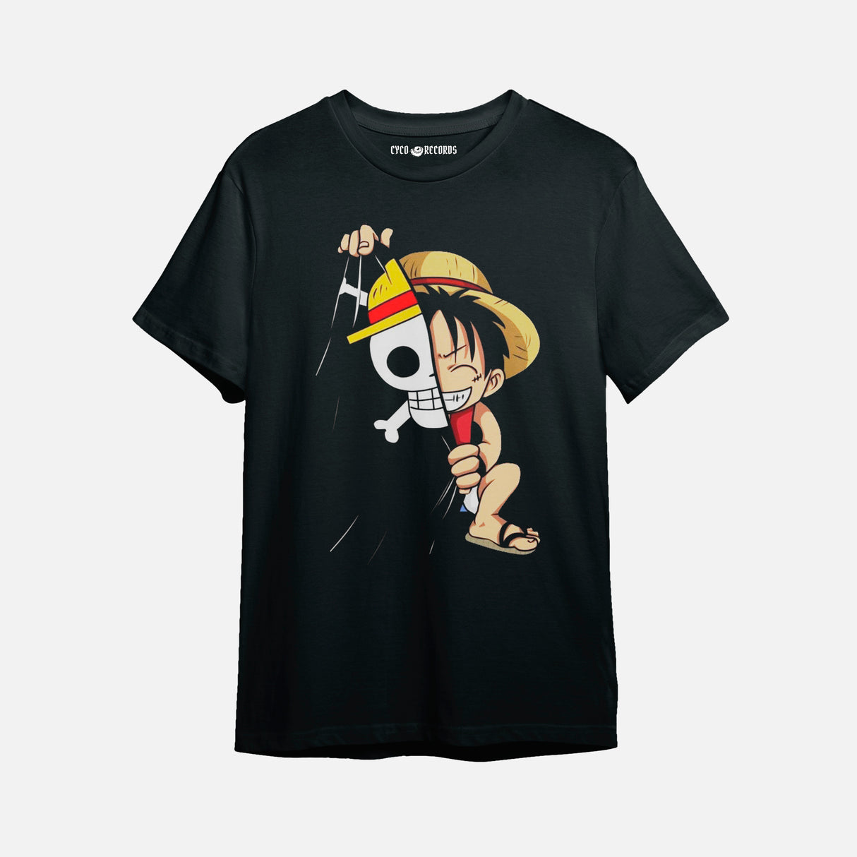 One Piece - Chibi Luffy - Polera