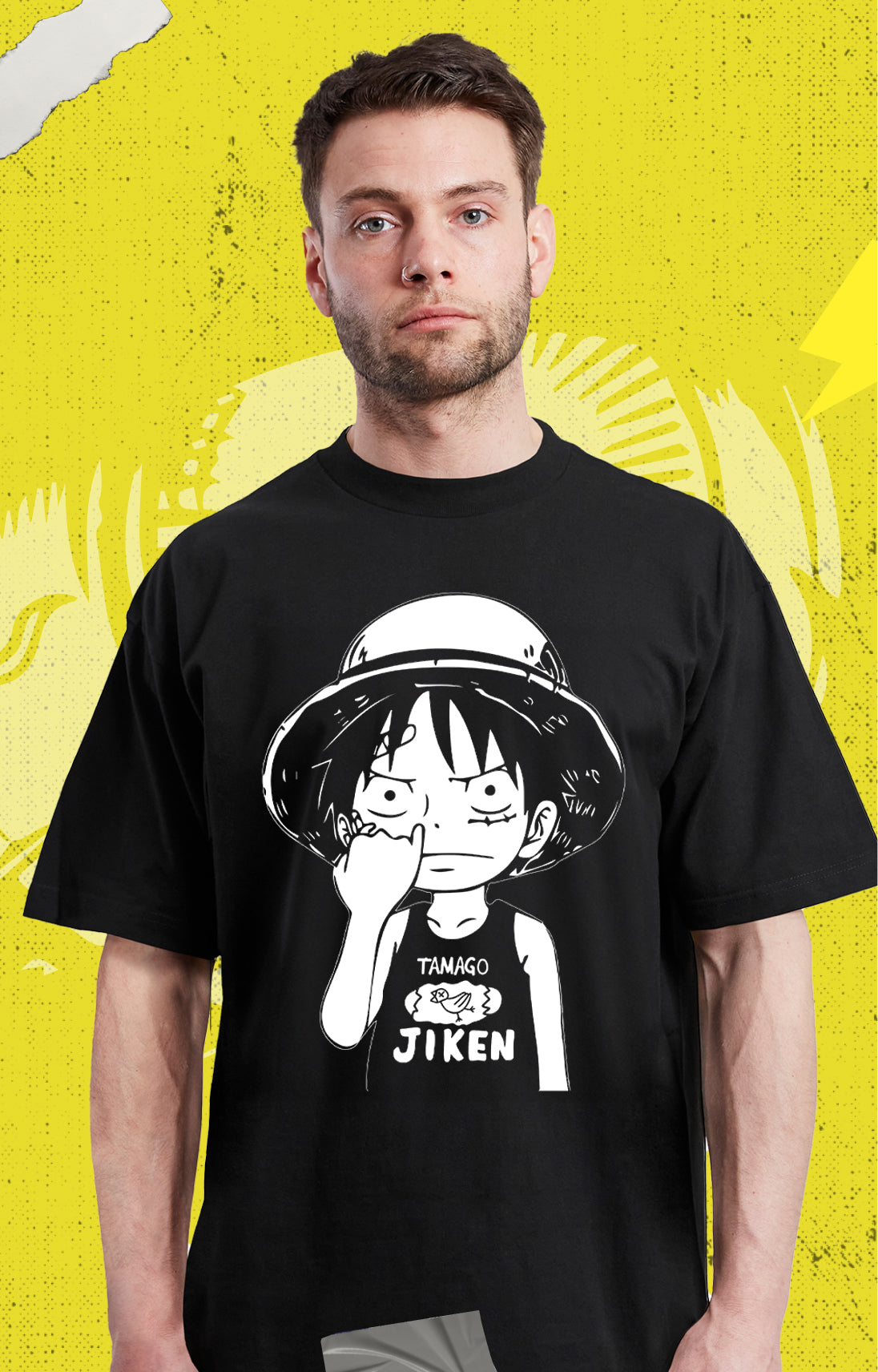 Luffy Moco - Polera - Polera