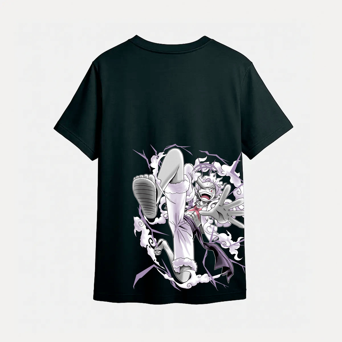 One Piece - Luffy Scar - Polera