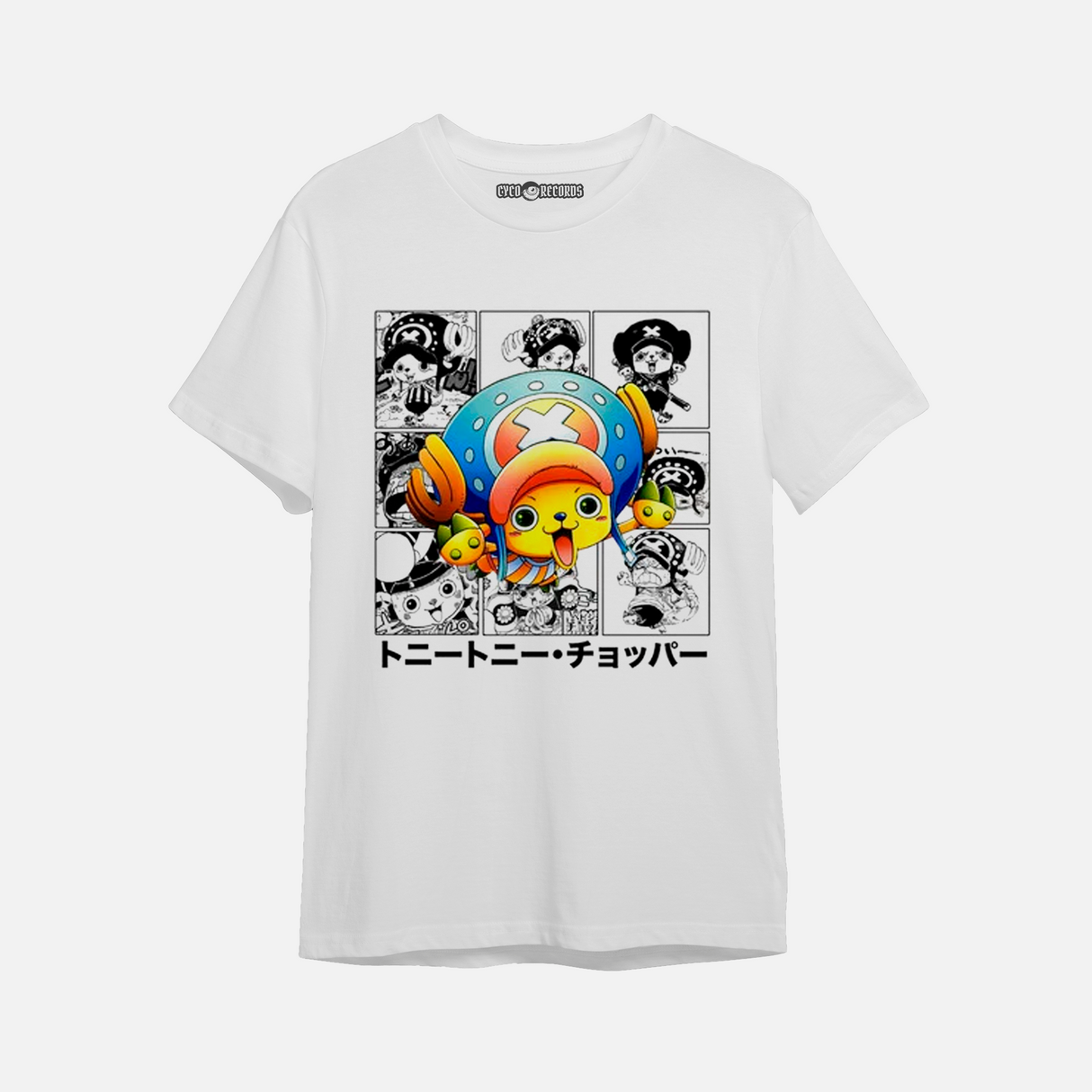 One Piece - shopper Viñetas - Polera