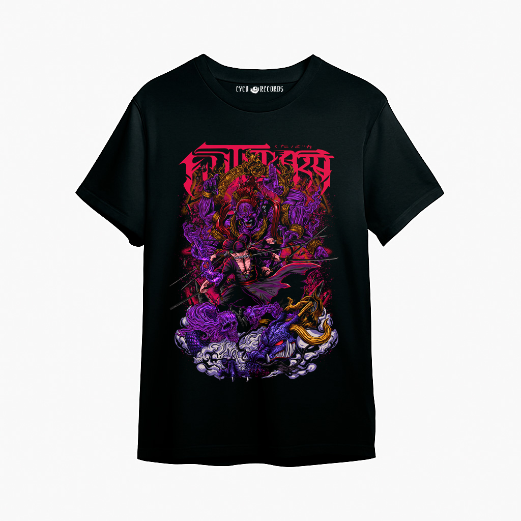 One Piece - Zoro Ashura - Polera