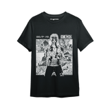 One Piece - Zoro Viñetas - Polera