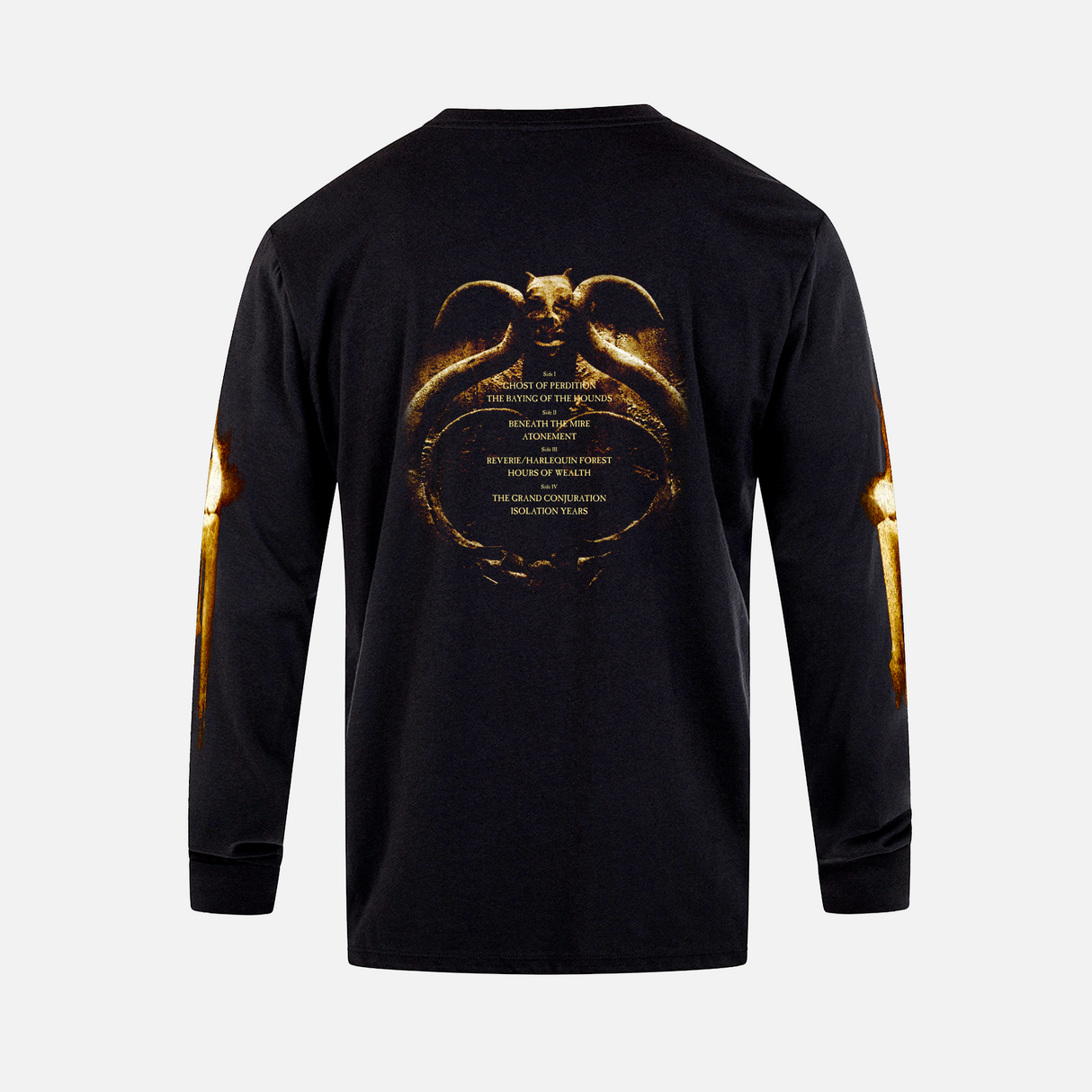 Opeth - Ghost Reveries - Polera Manga Larga