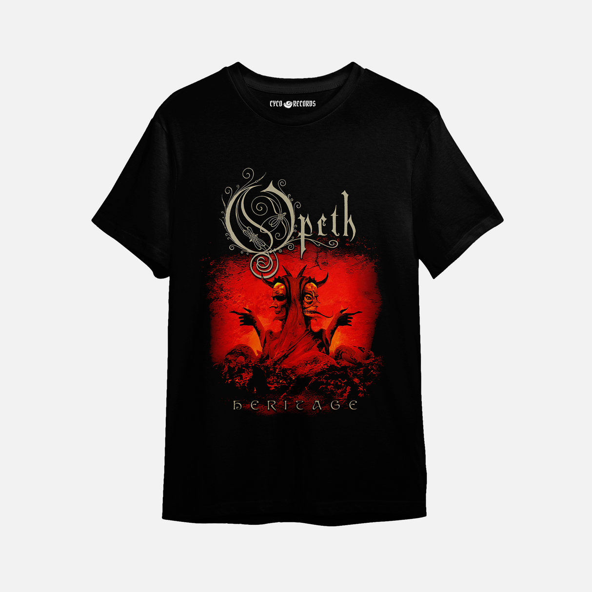 Opeth - Heritage - Polera