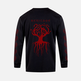 Opeth - Skull Heritage - Polera Manga Larga