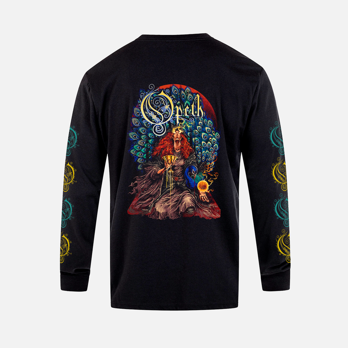 Opeth - Sorceress - Polera Manga Larga