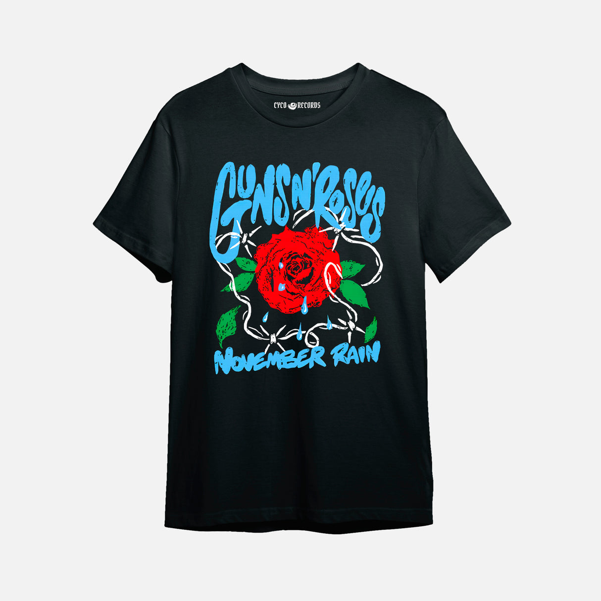 Guns n Roses - November Rain Rose - Polera