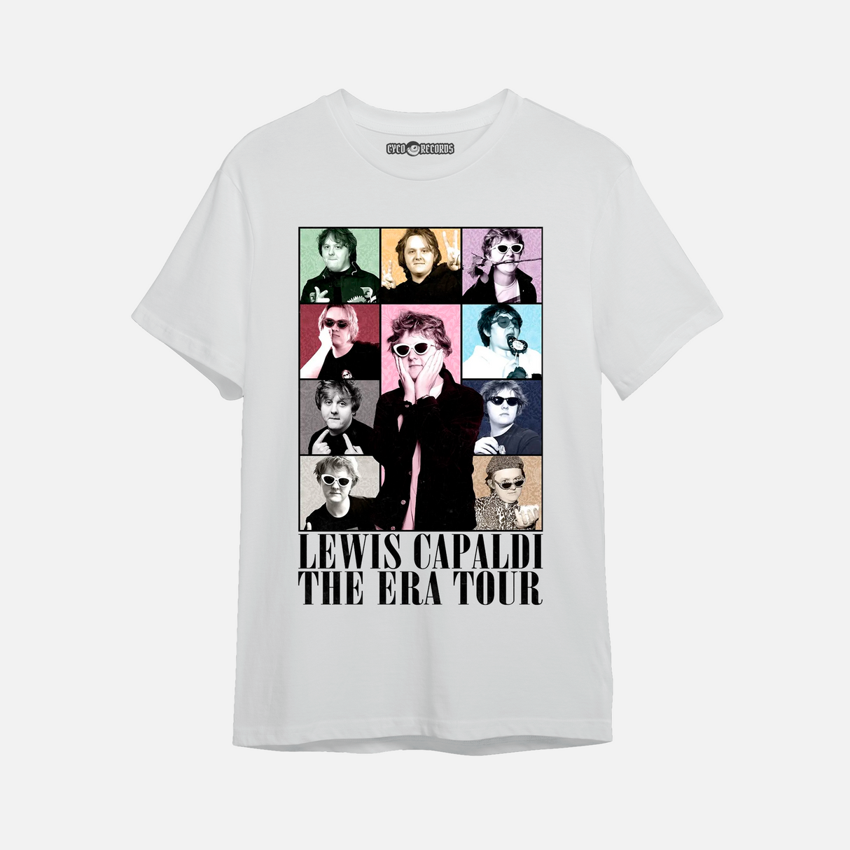 Lewis Capaldi - Eras Tour - Polera