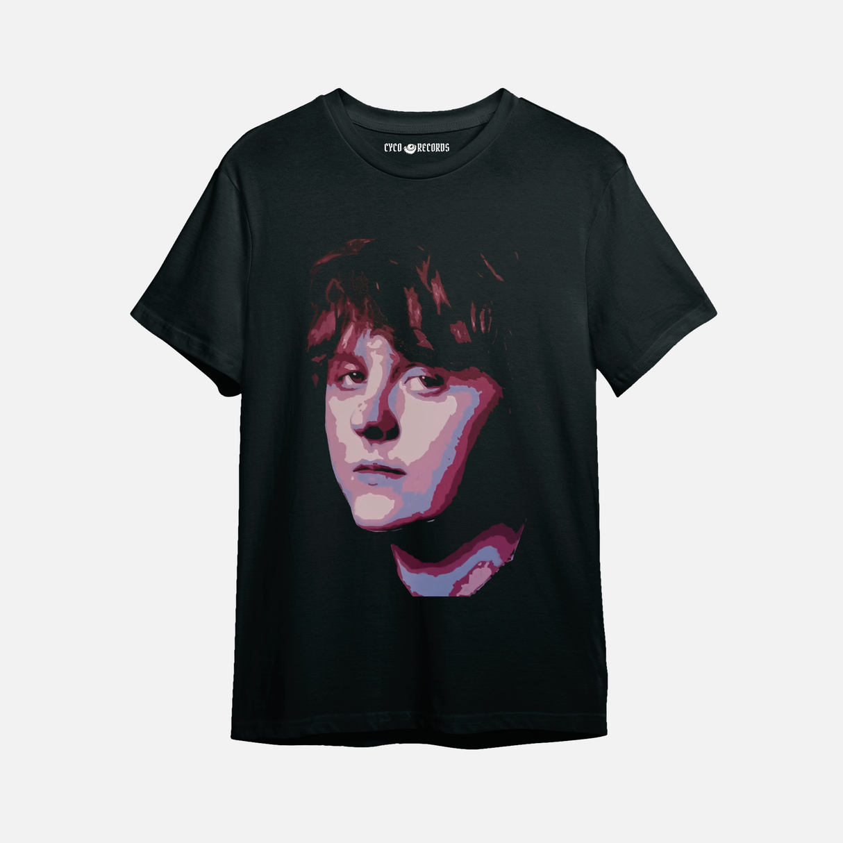 Lewis Capaldi - Face - Polera