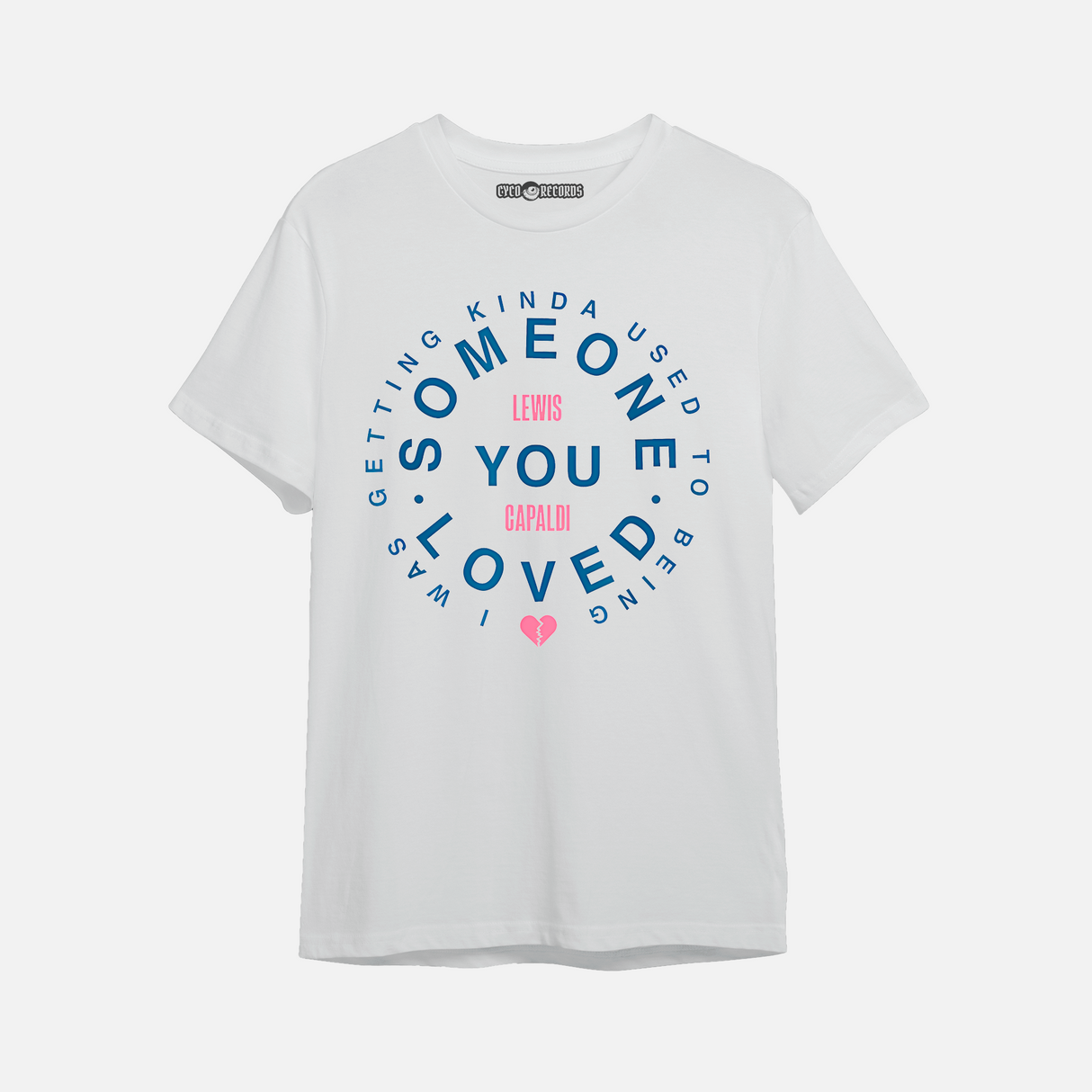 Lewis Capaldi - Someone You Loved - Polera