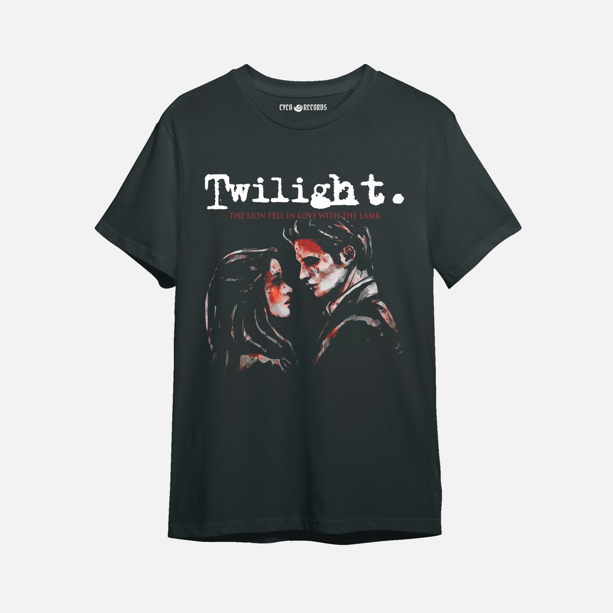 Crepusculo - MCR - Polera