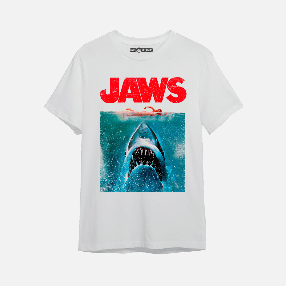 Jaws - Cine Clasico - Polera