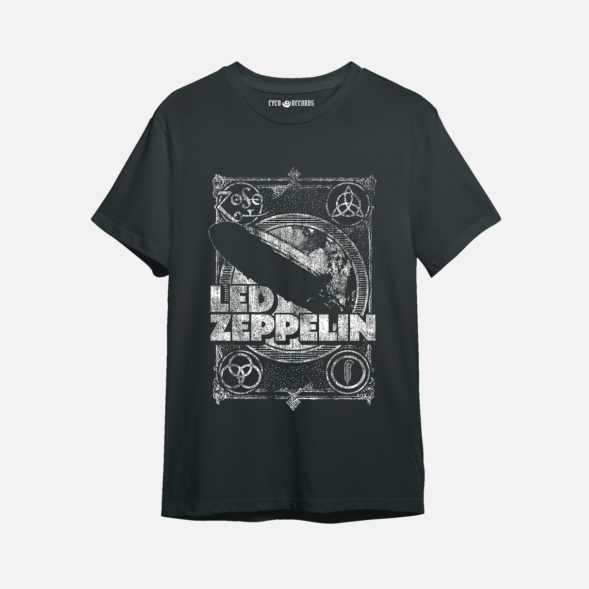 Led Zeppelin - Zeppelin - Polera