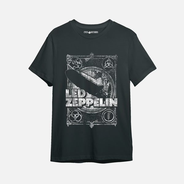 Led Zeppelin - Zeppelin - Polera