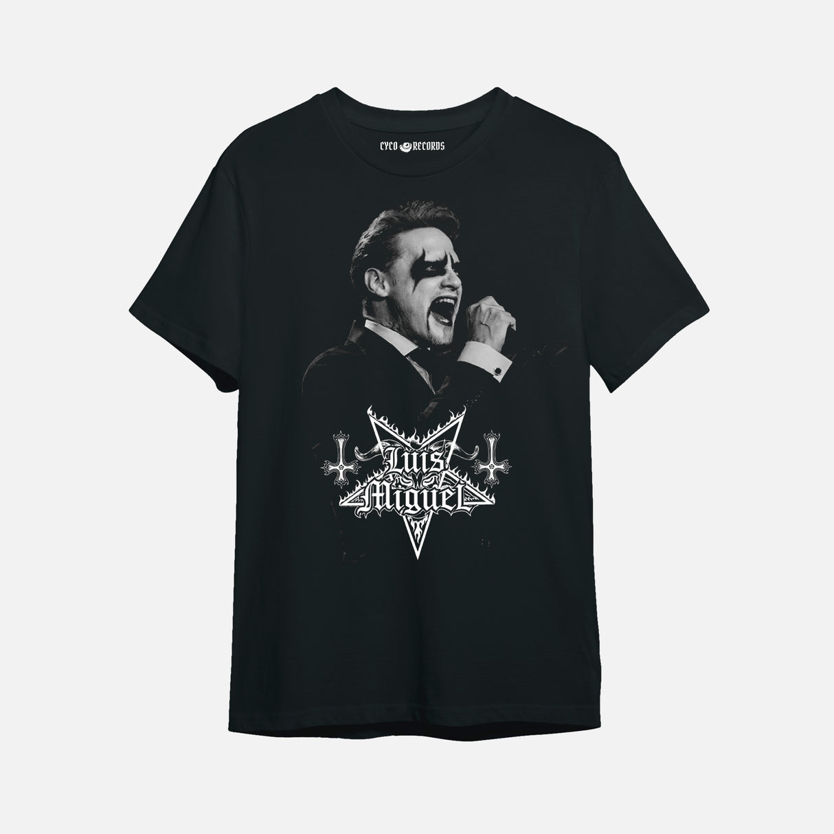 Luis Miguel -  Dark Funeral - Polera