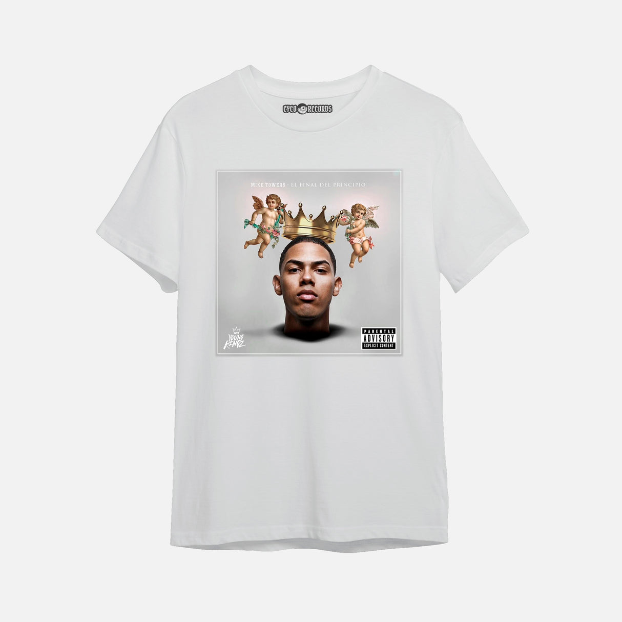 Mike Towers - El Final - Polera