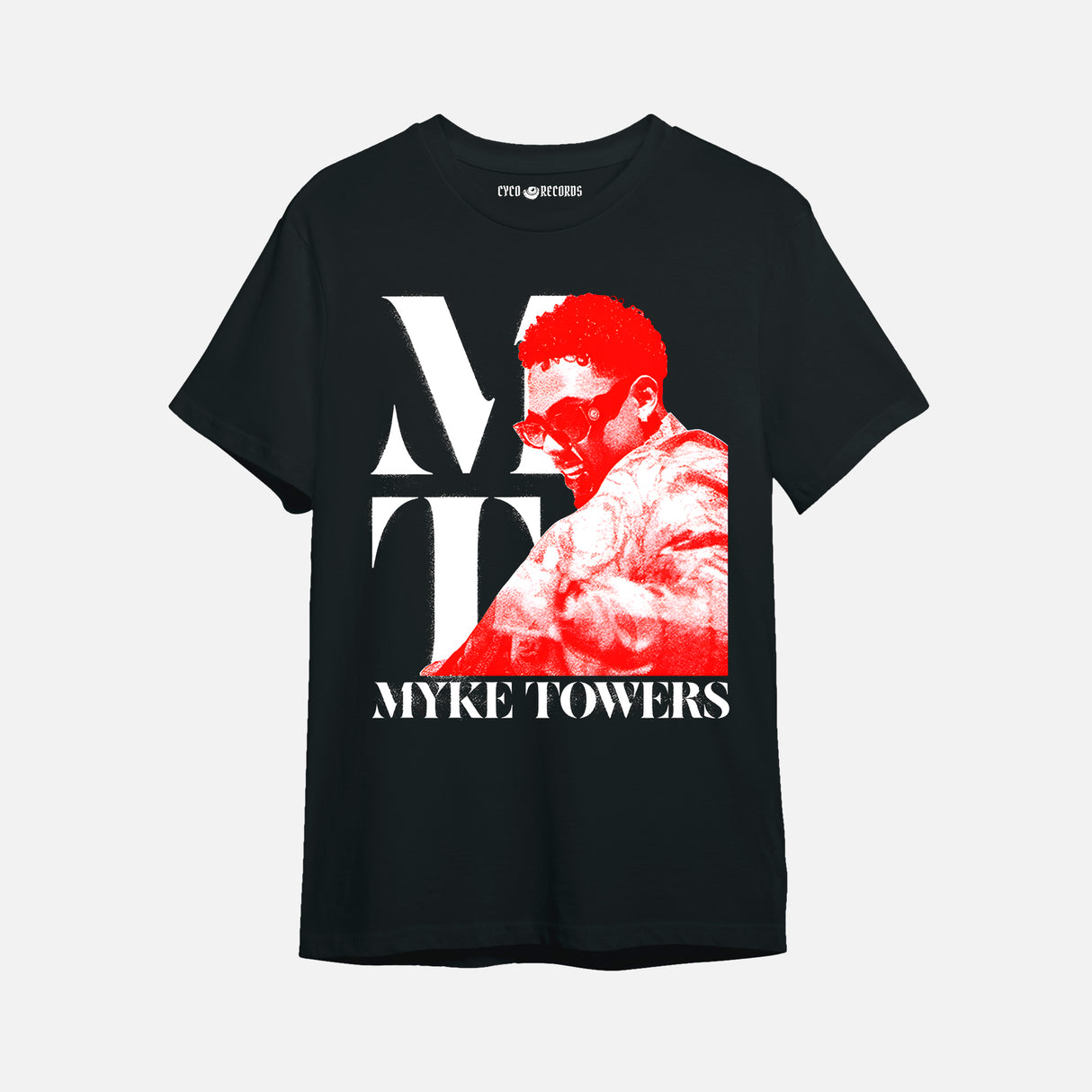 Mike Towers - V2 - Polera